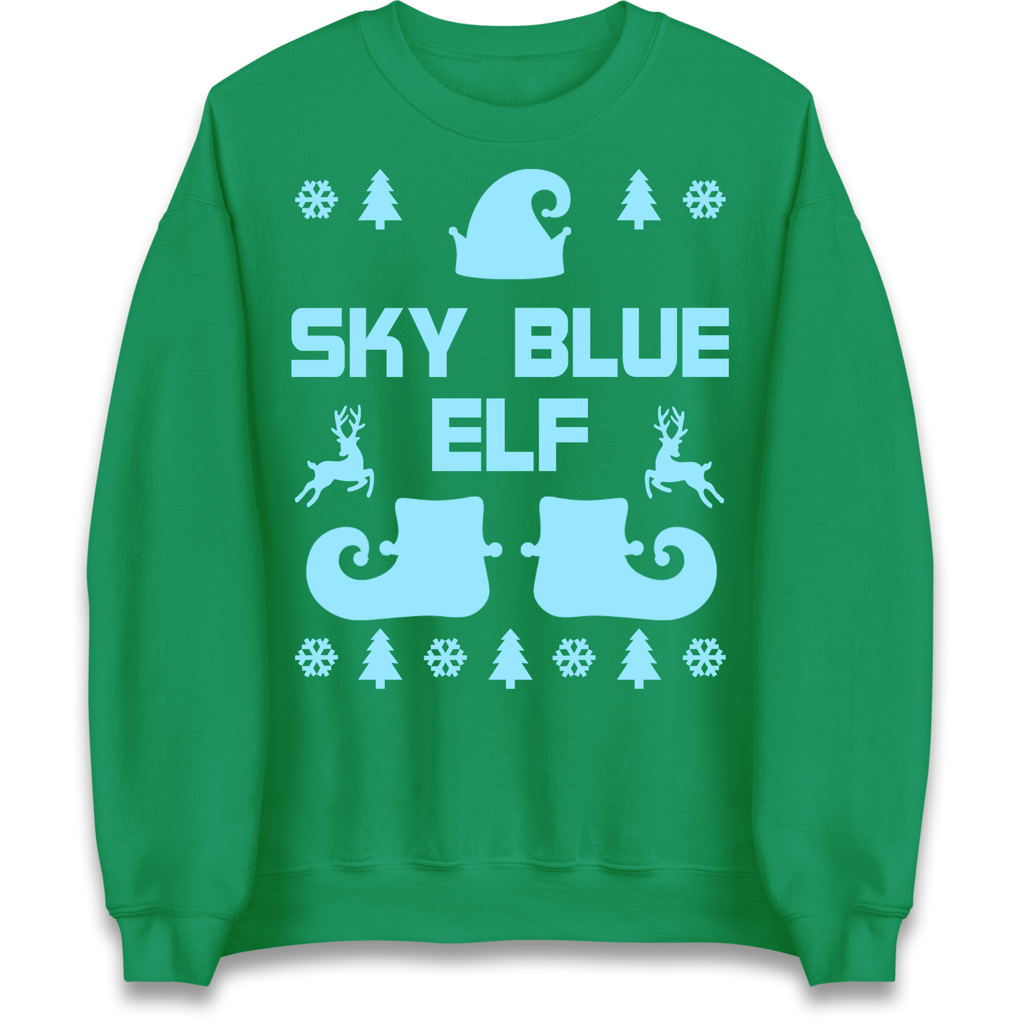 Coventry City FC Christmas Jumper