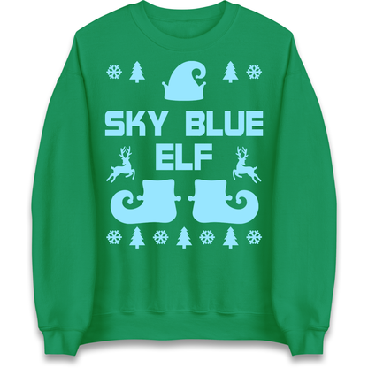 Coventry City FC Christmas Jumper