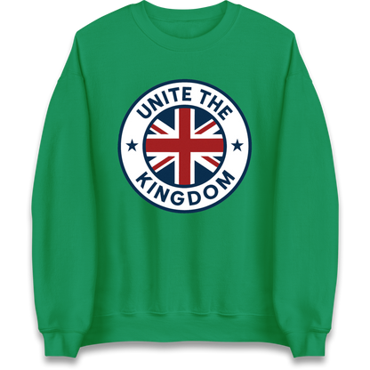 Unite The Kingdom Sweatshirt