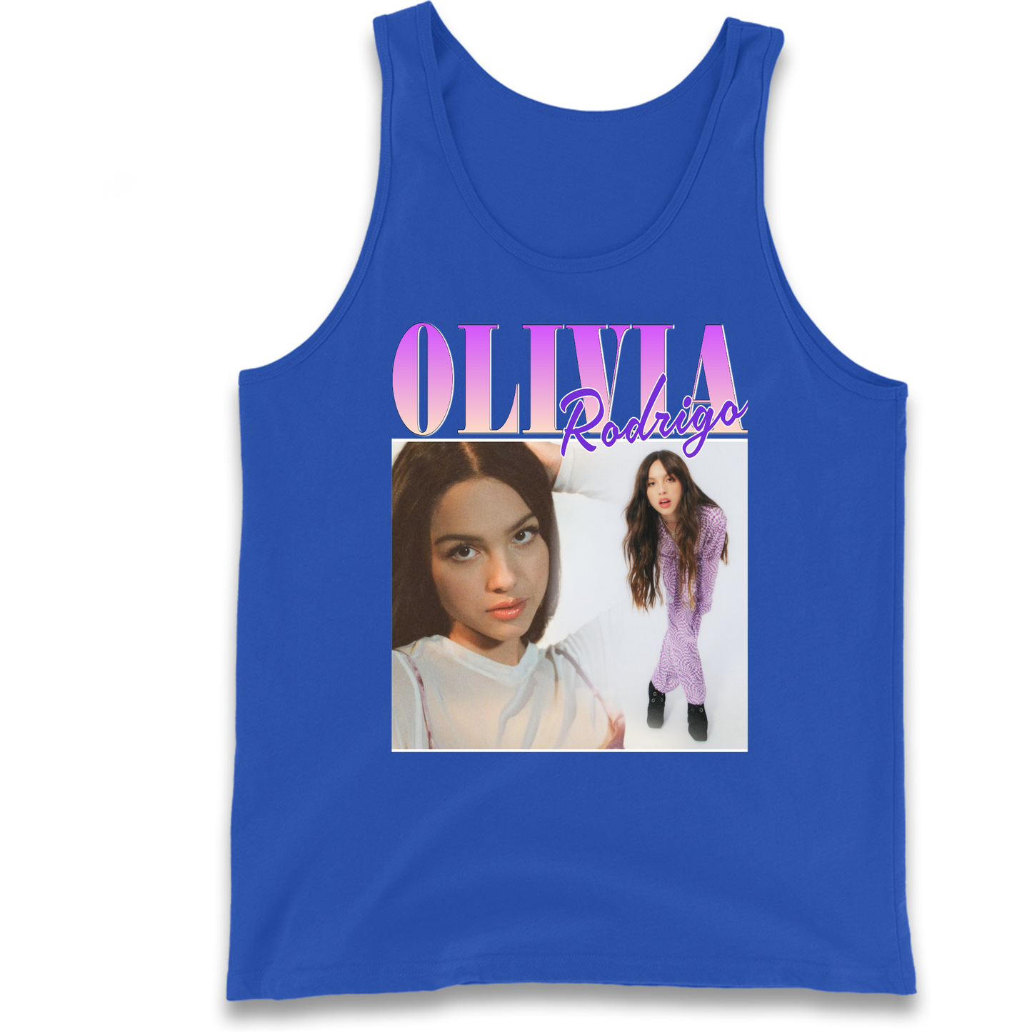 Olivia Rodrigo Tank Top 