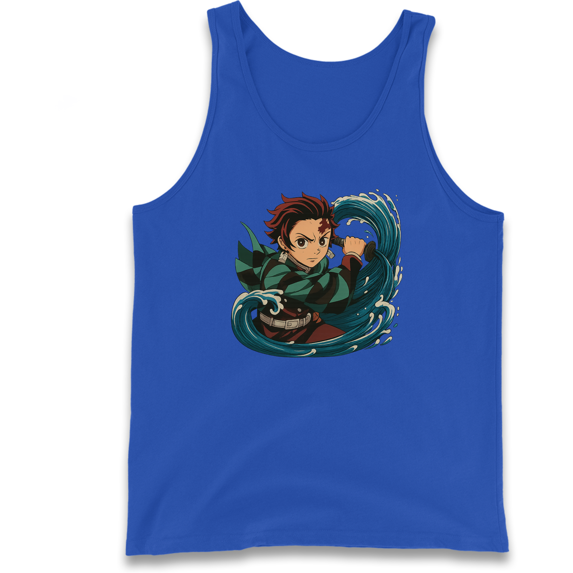Demon Slayer Tank Top