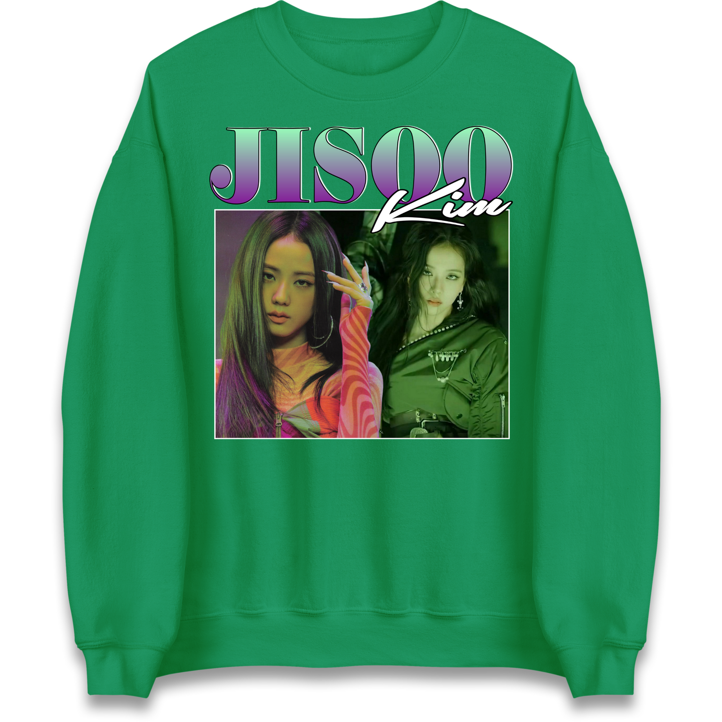 Jisoo Kim Sweatshirt