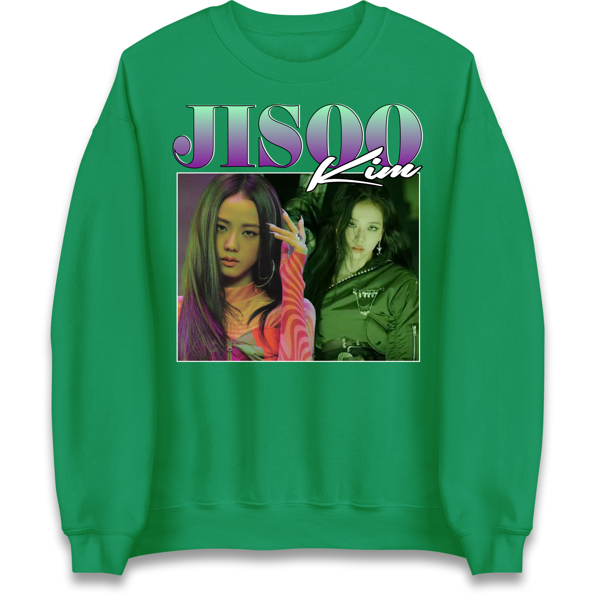 Jisoo Kim Sweatshirt