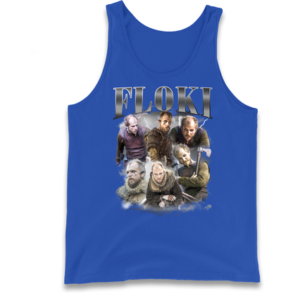 Floki Vikings Tank Top