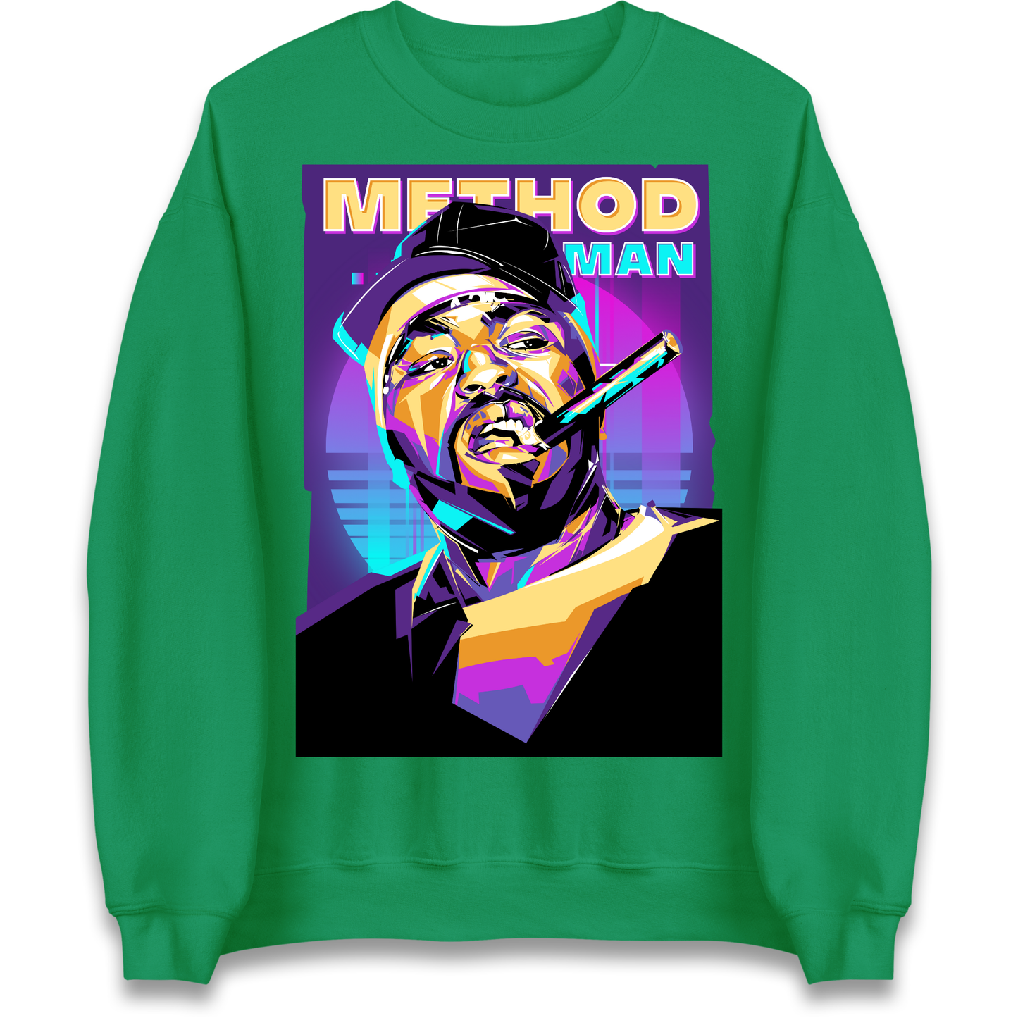Method Man Sweatshirt