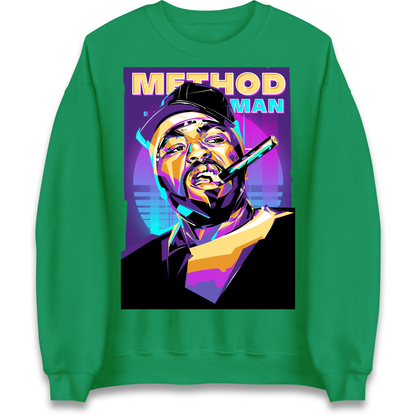 Method Man Sweatshirt