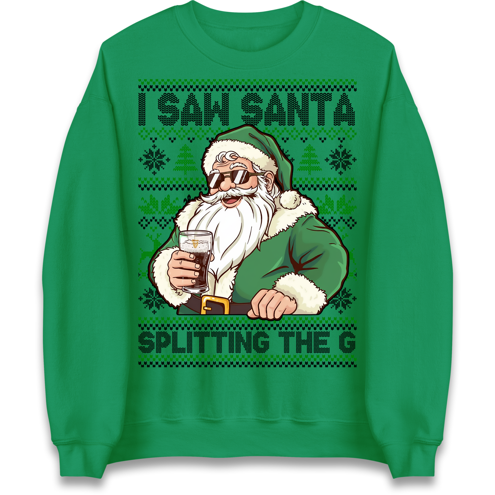 Guinness Christmas Jumper