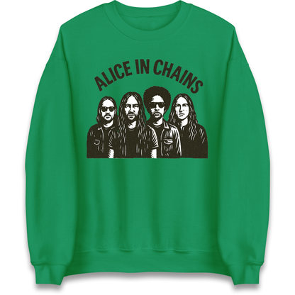 Alice in Chains Sweatshirt