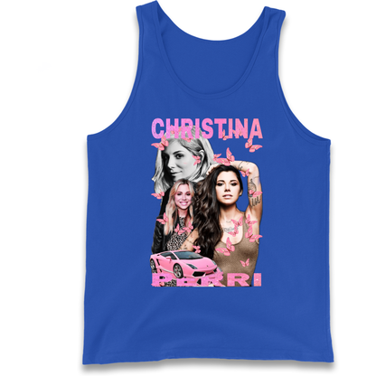 Christina Perri Tank Top