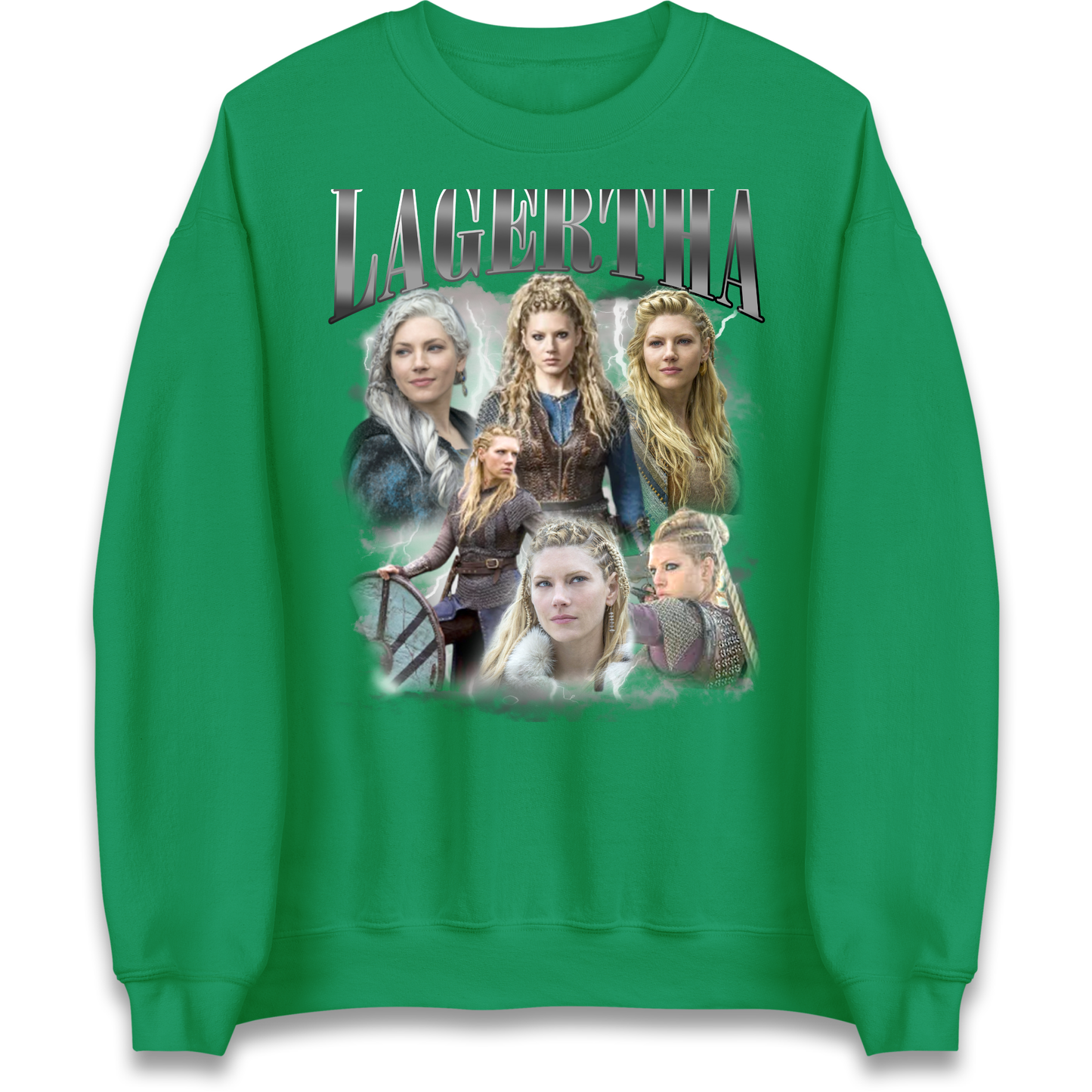 Lagertha Vikings Sweatshirt