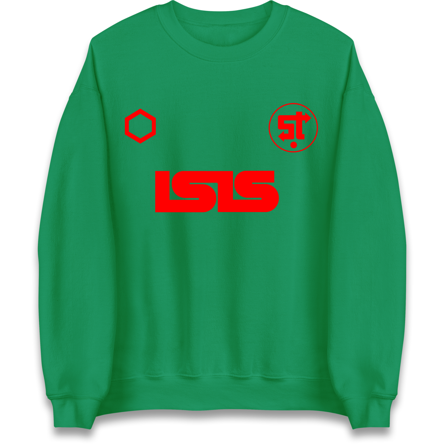Retro Swindon Town Football Sweatshirt