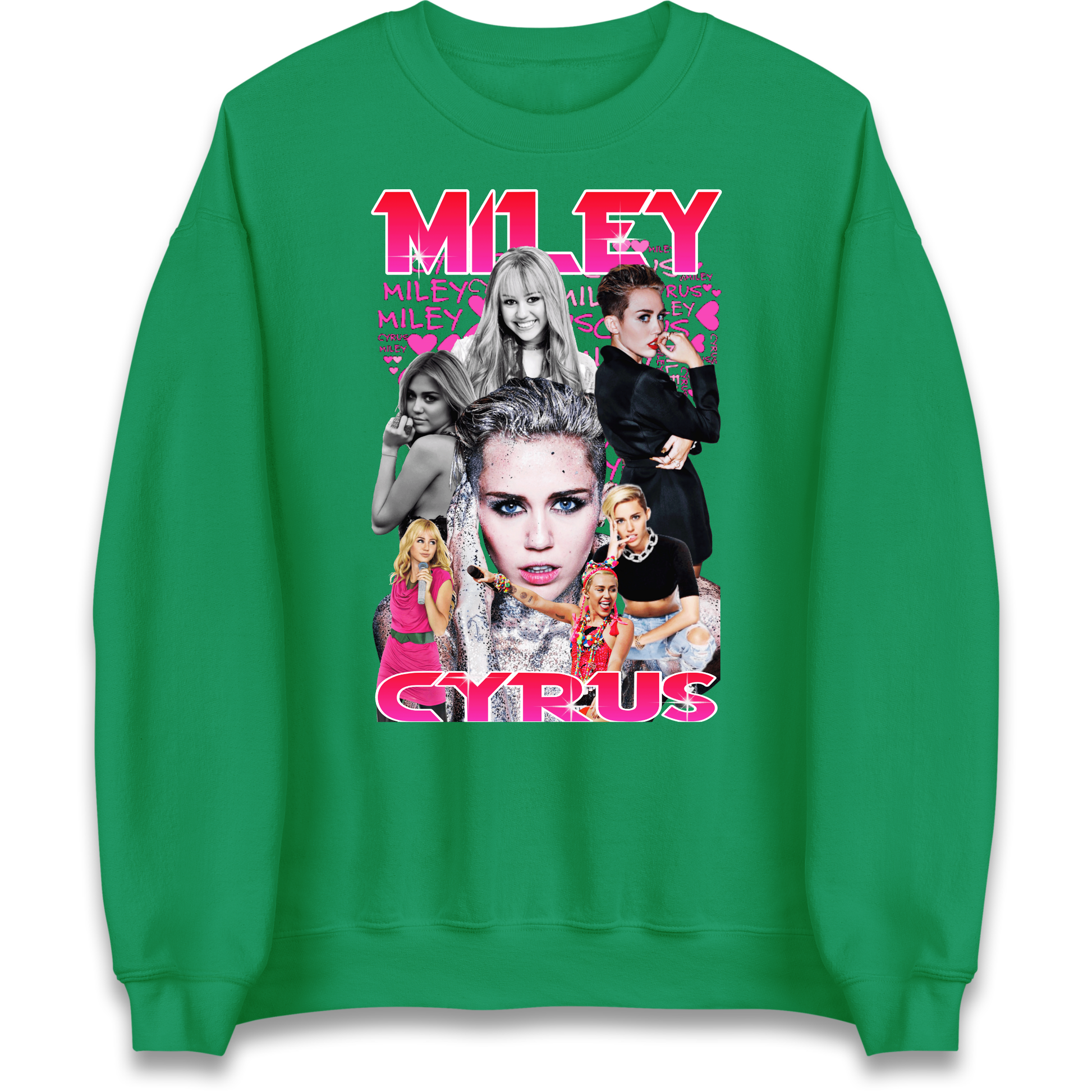 Miley Cyrus Sweatshirt
