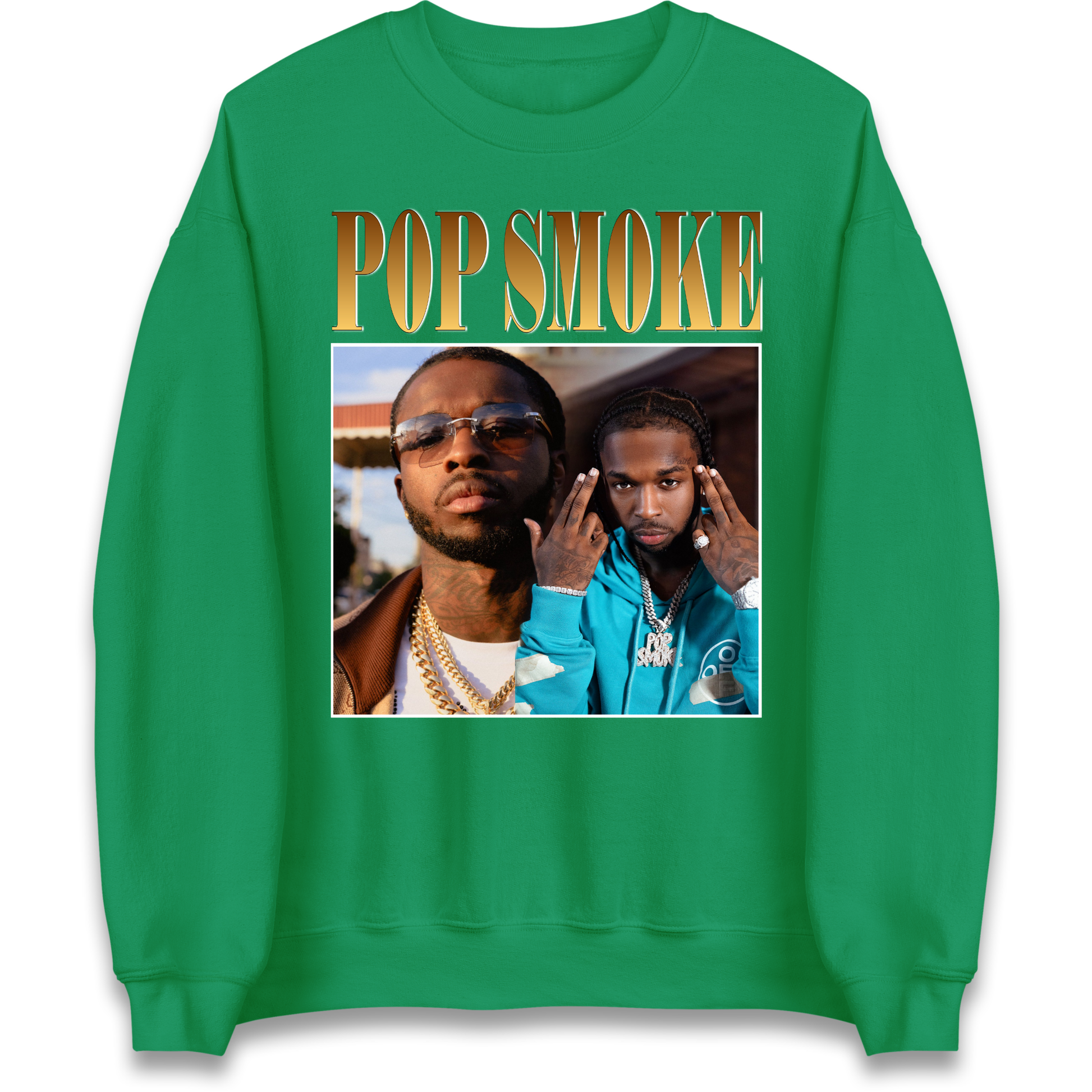 Pop Smoke Sweatshirt