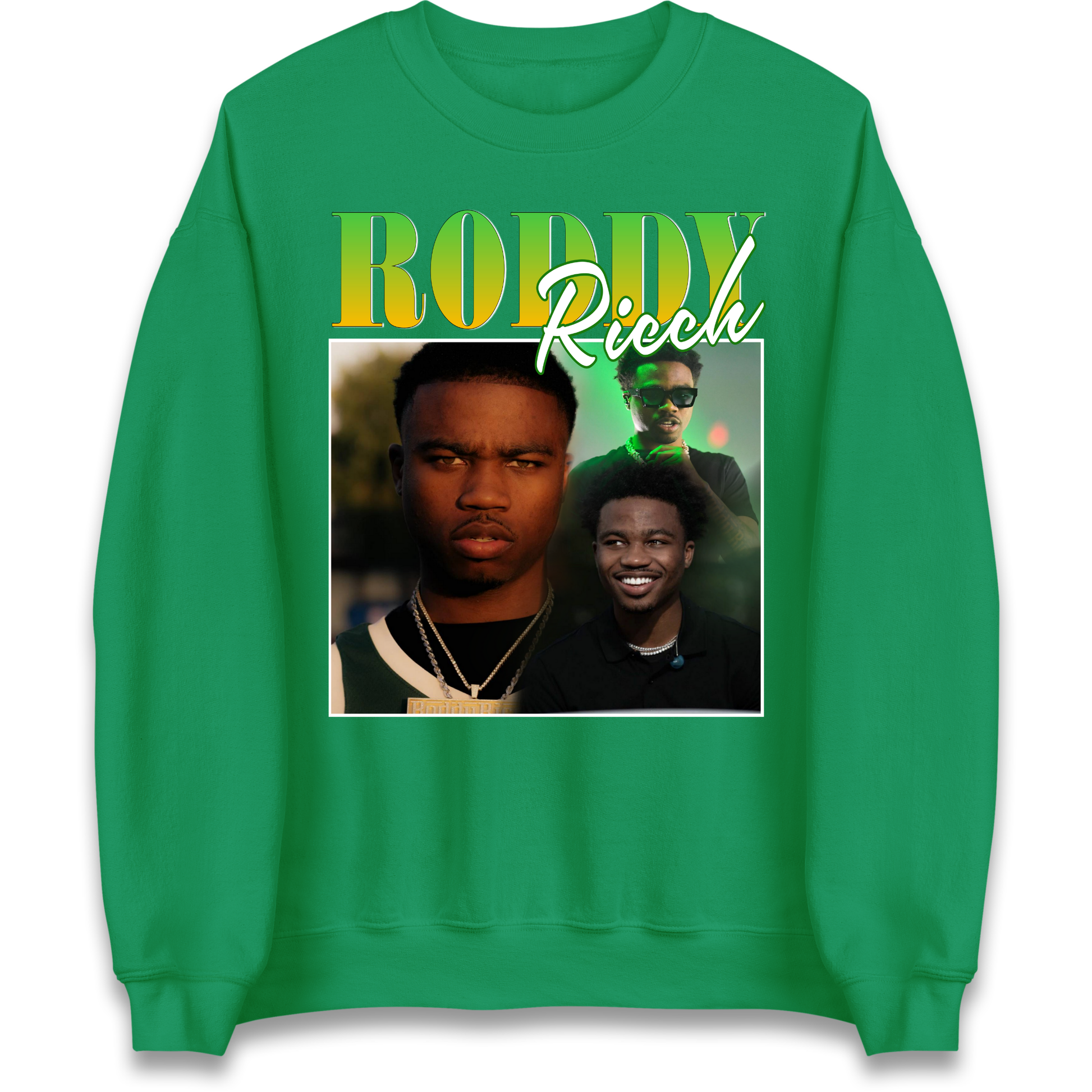 Roddy Ricch Sweatshirt