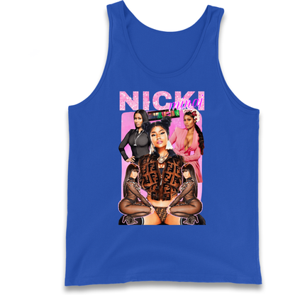 Nicki Minaj Tank Top