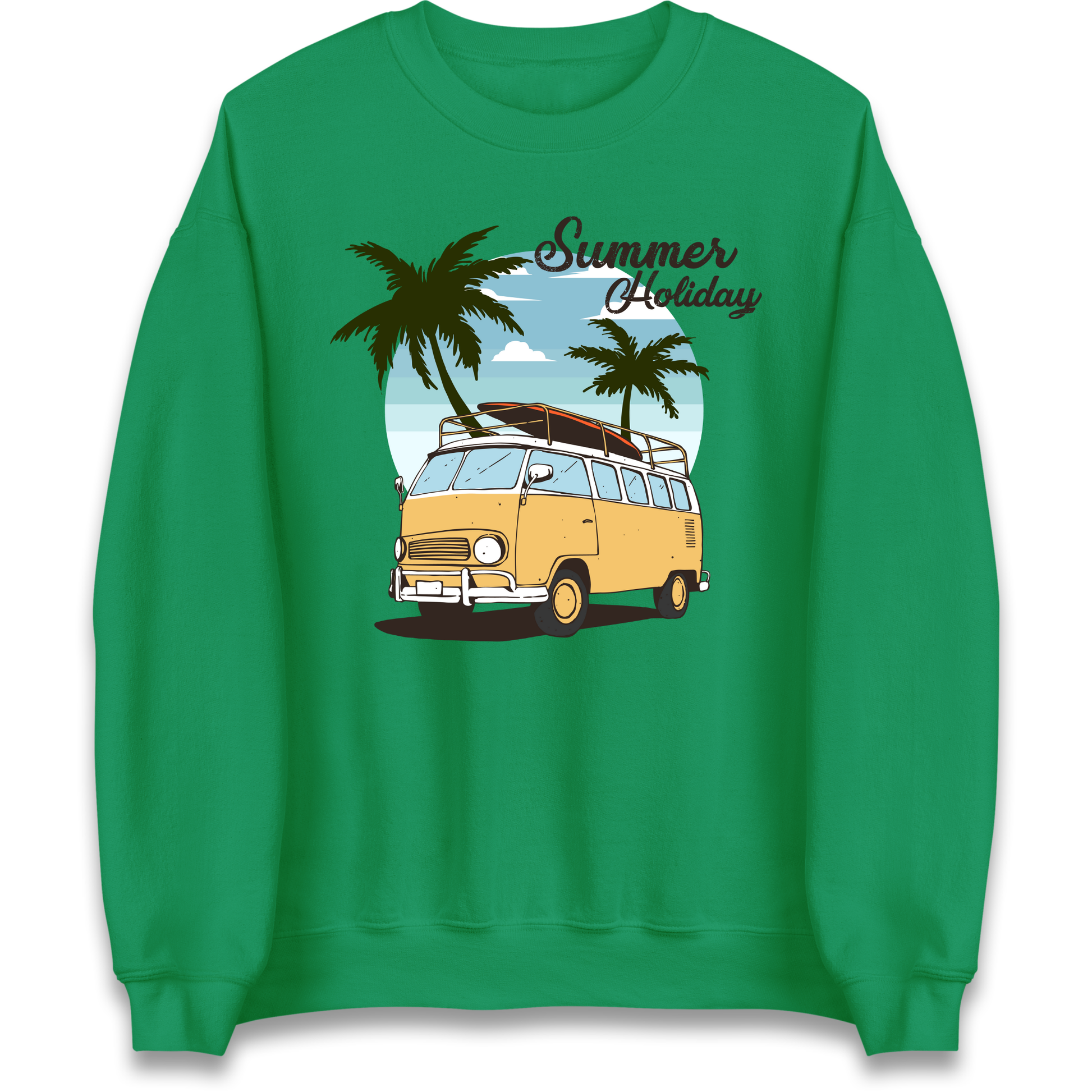 Summer Holiday Sweatshirt