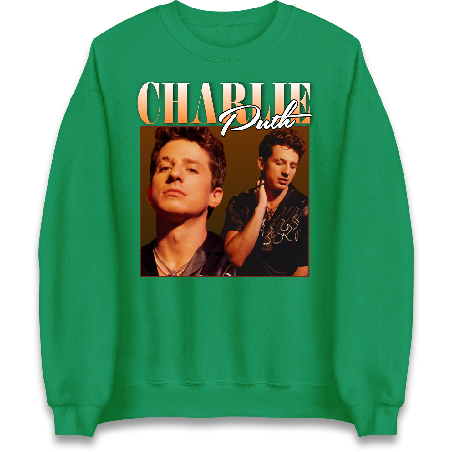 Charlie Puth Sweatshirt