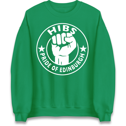 Hibernian FC Football Sweatshirt