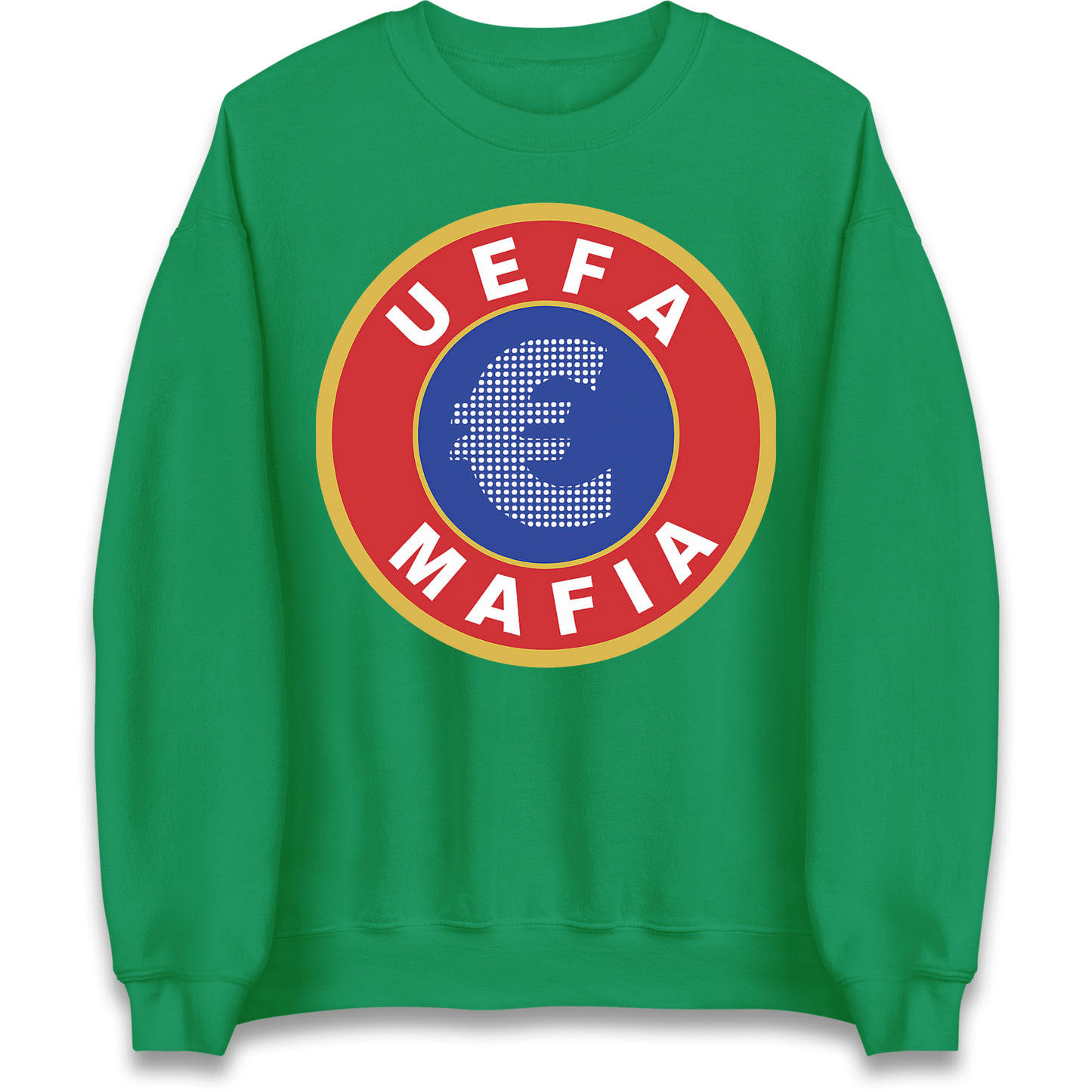 UEFA Mafia Sweatshirt