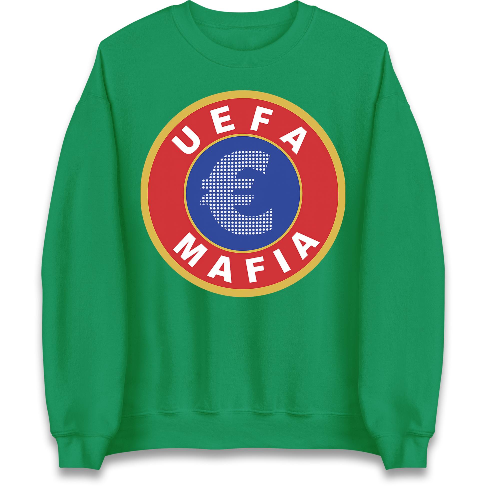UEFA Mafia Sweatshirt