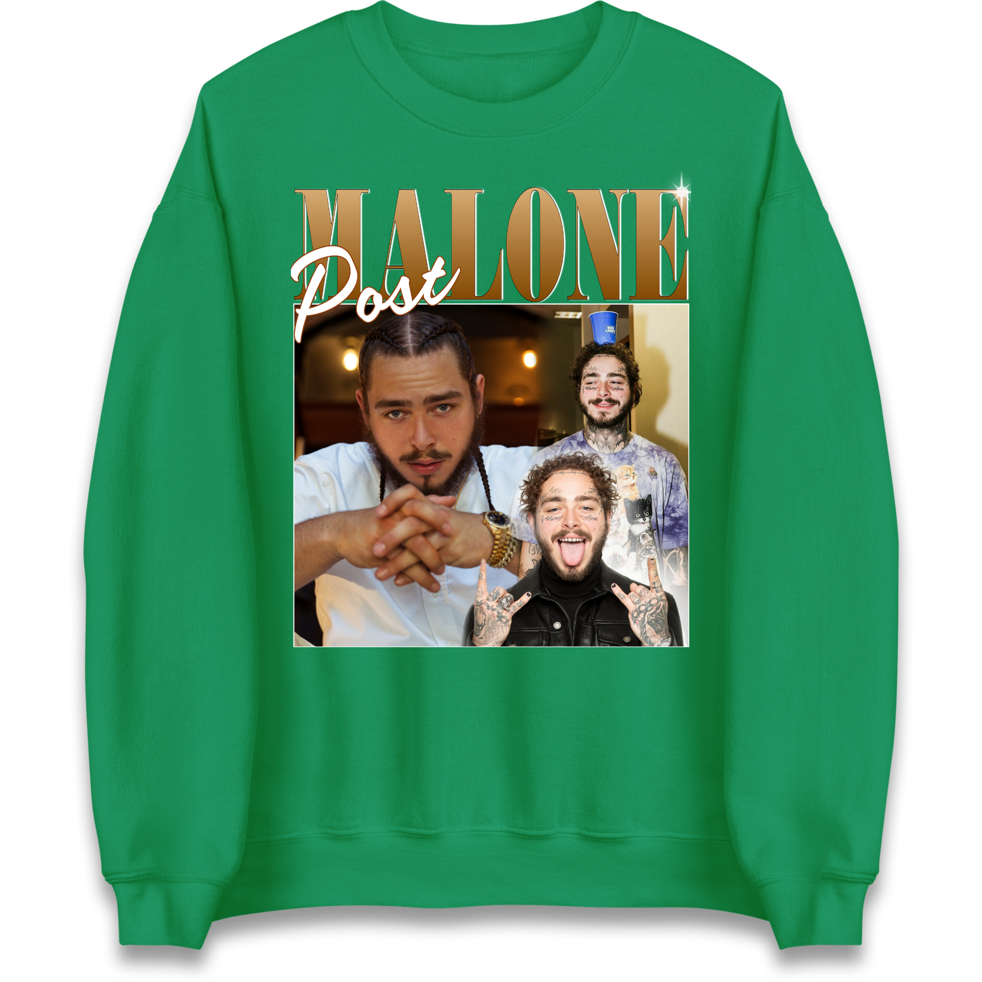 Post Malone Sweatshirt