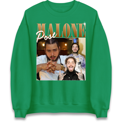 Post Malone Sweatshirt