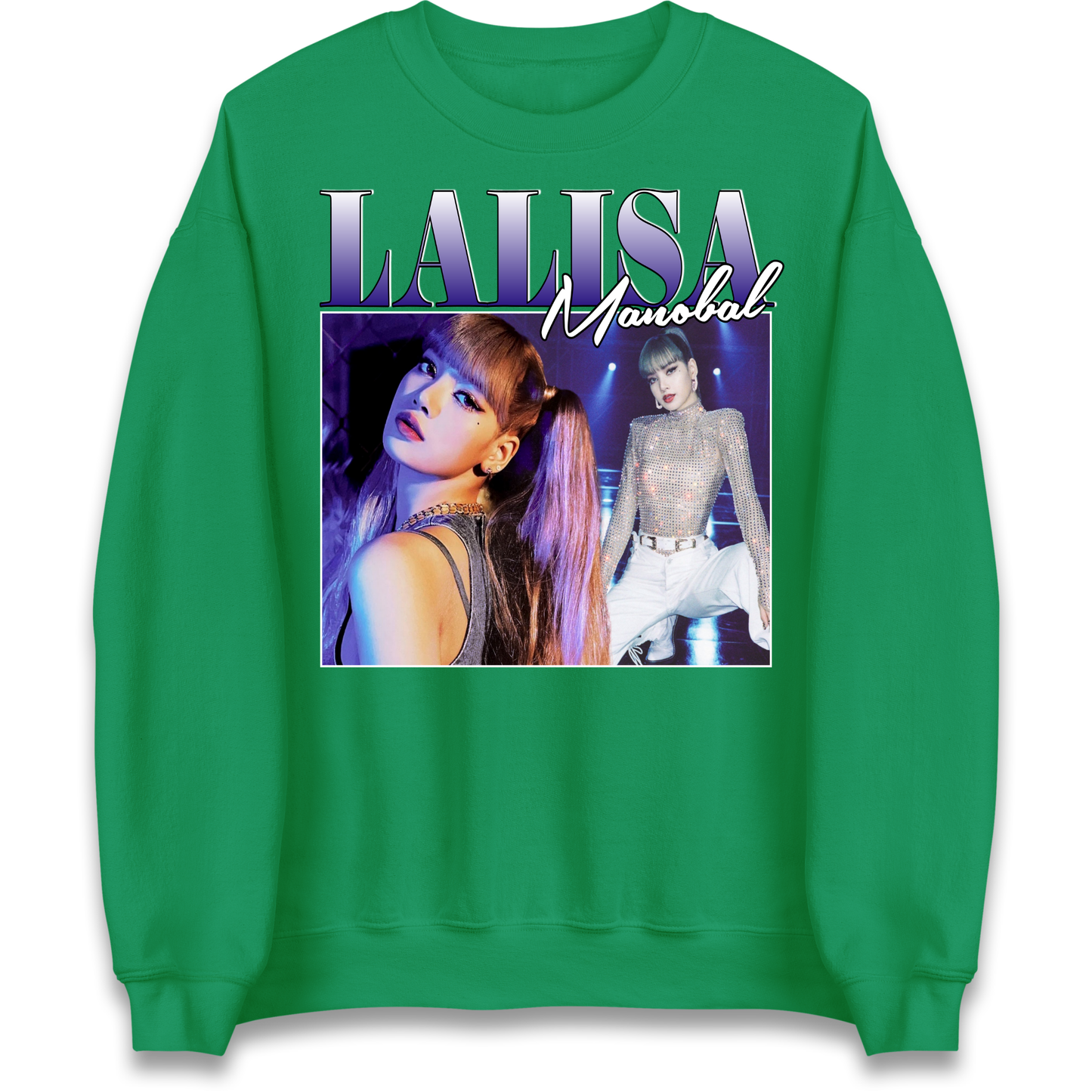 Lalisa Manoban Sweatshirt
