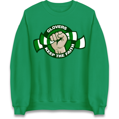 Yeovil Town Sweatshirt