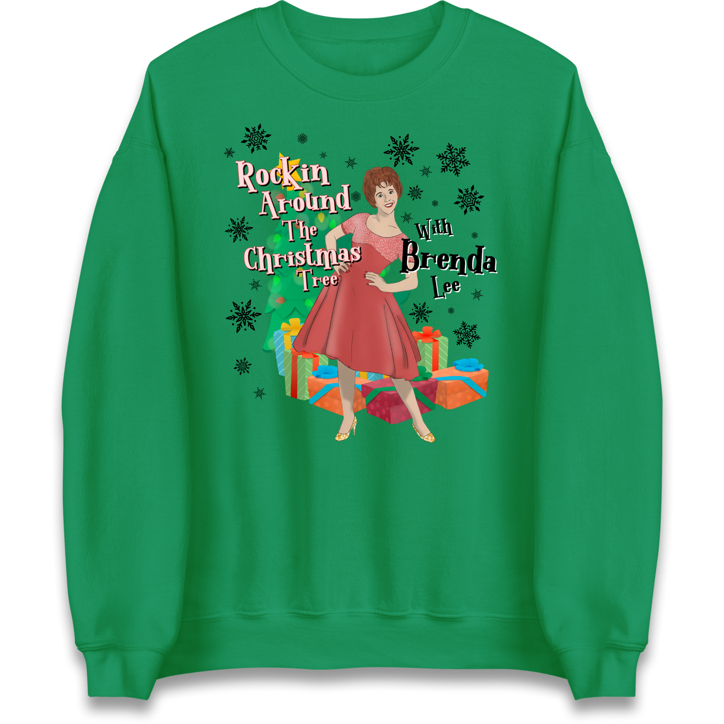 Brenda Lee Sweatshirt