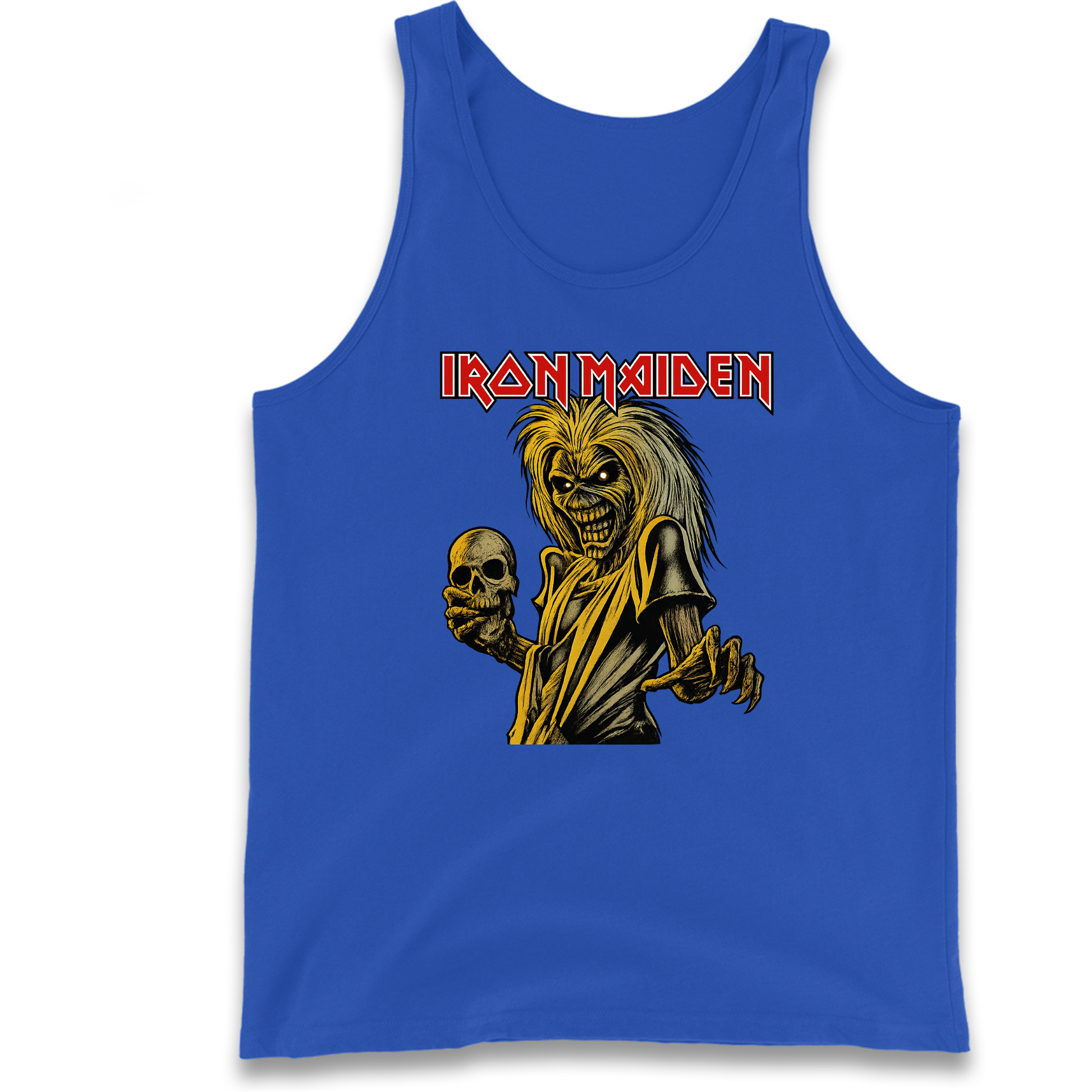 Iron Maiden Tank Top