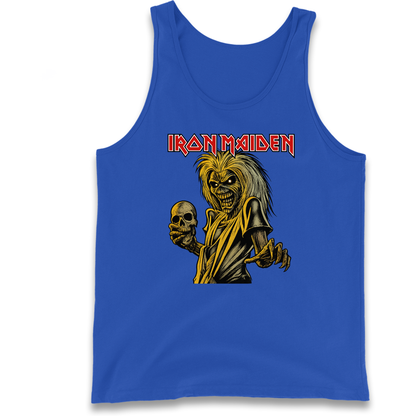 Iron Maiden Tank Top