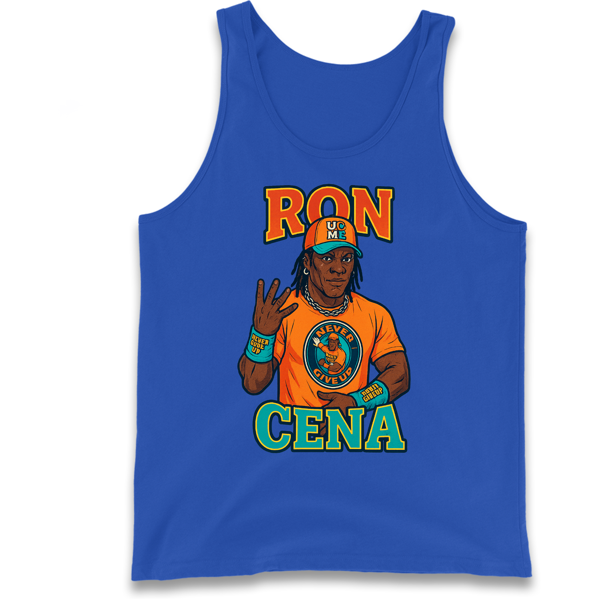 Ron Cena Tank Top