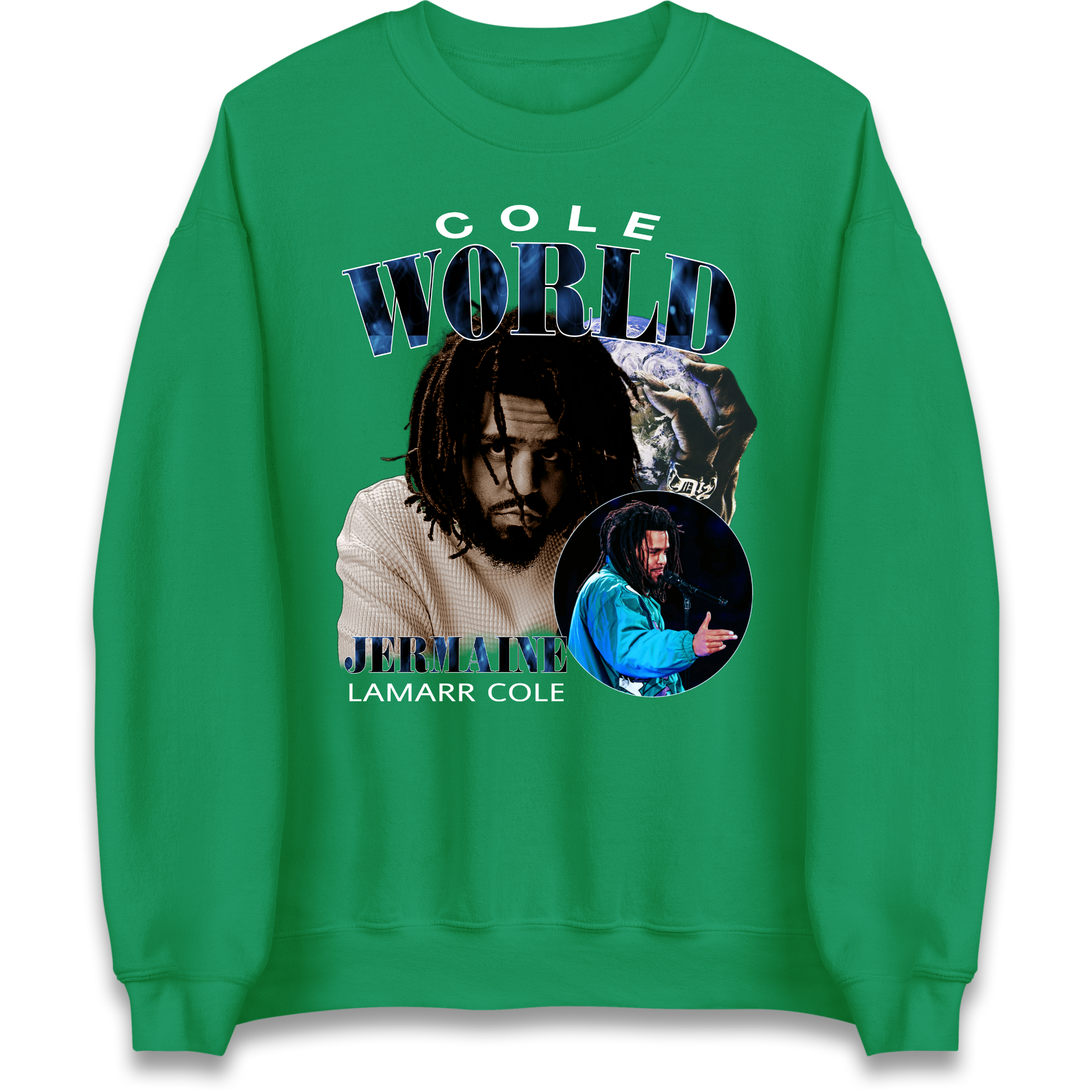 Cole World Jermaine Lamarr Cole Sweatshirt