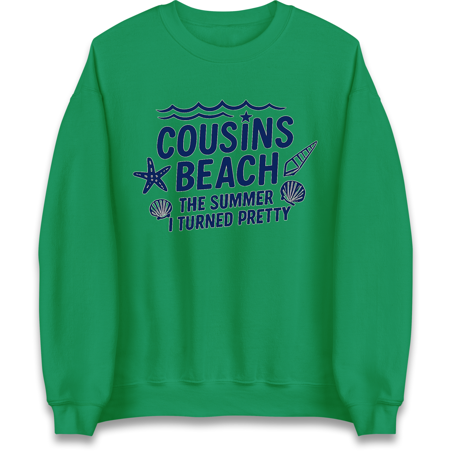 Cousins Beach The Summer I Turned Pretty Sweatshirt