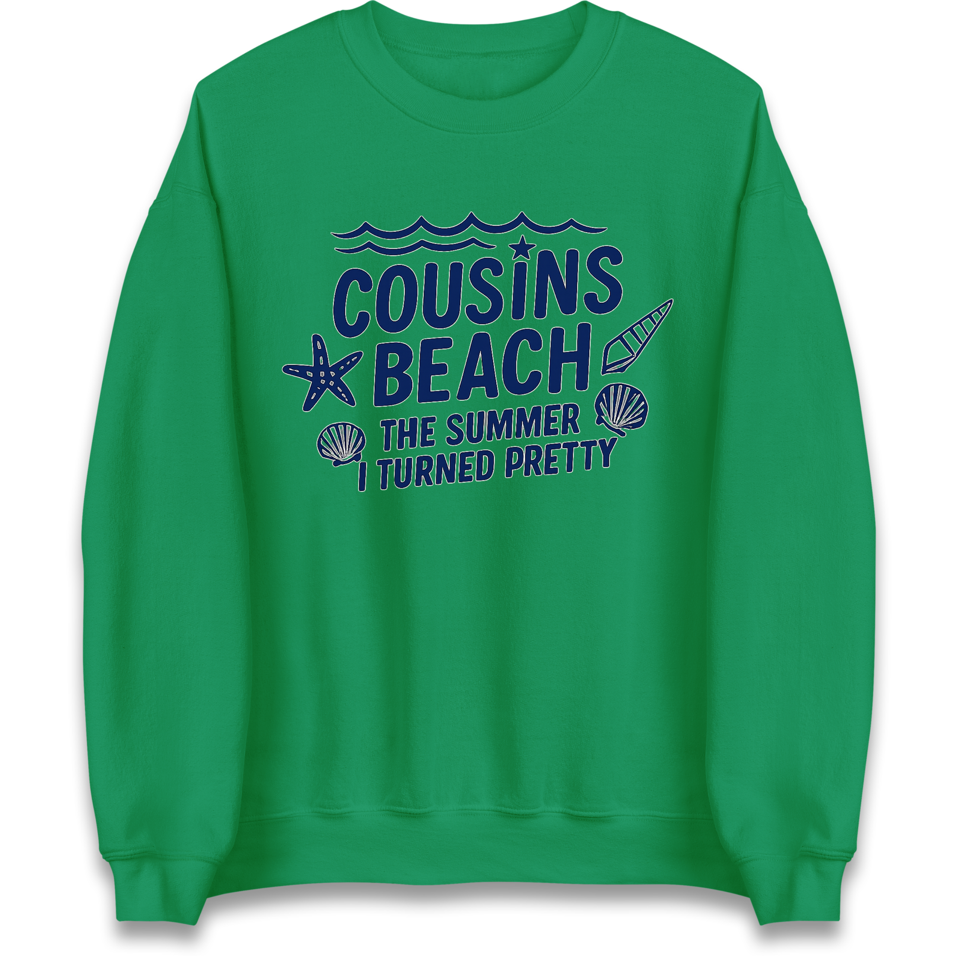 Cousins Beach The Summer I Turned Pretty Sweatshirt