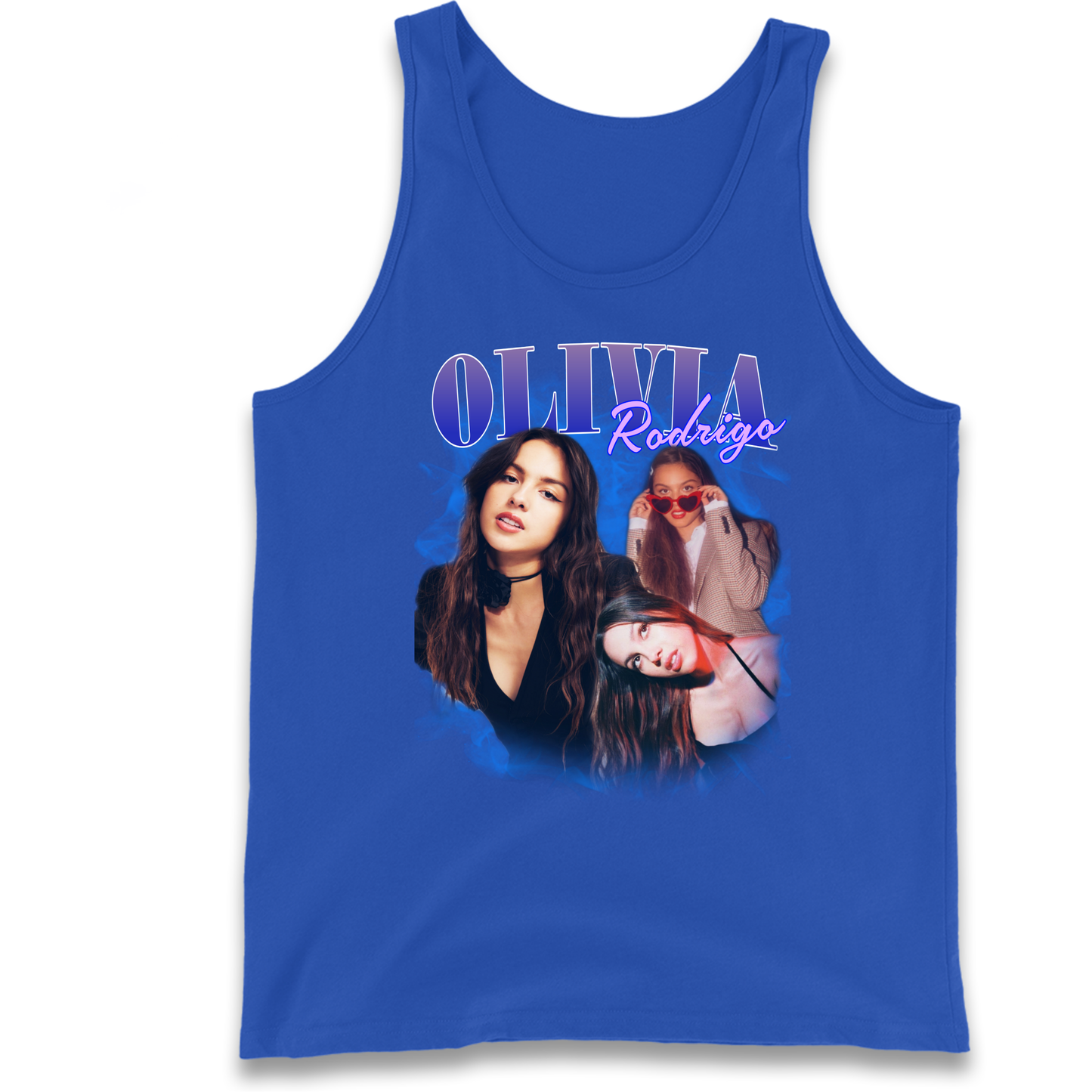 Olivia Rodrigo sour Tank Top