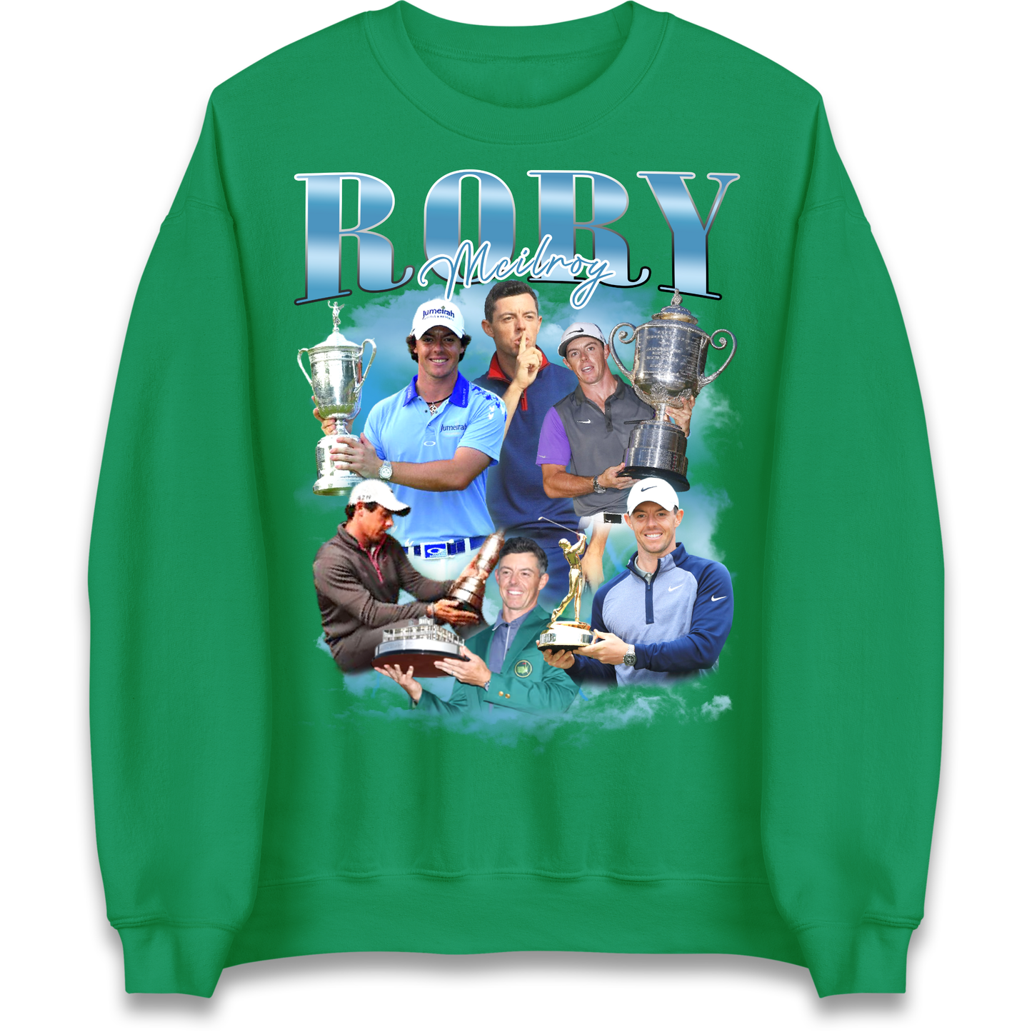 Rory McIlroy Sweatshirt