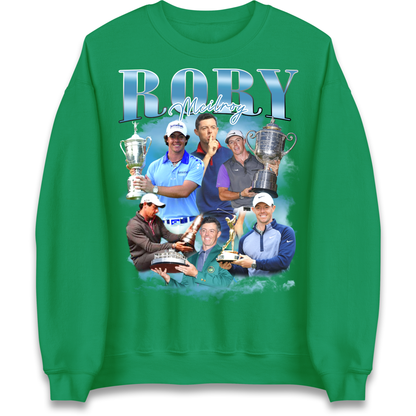 Rory McIlroy Sweatshirt