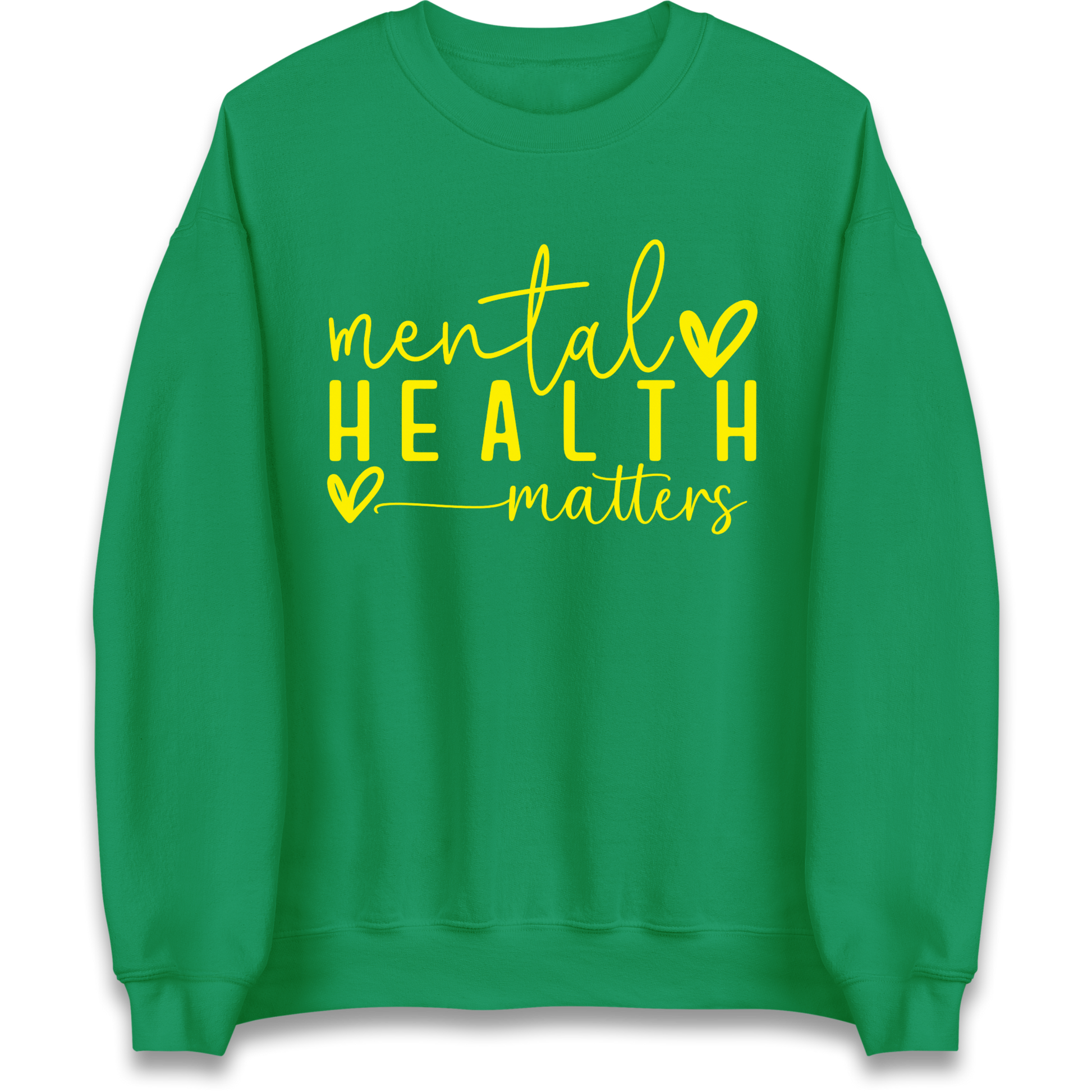 Mental Health Matters Sweatshirt