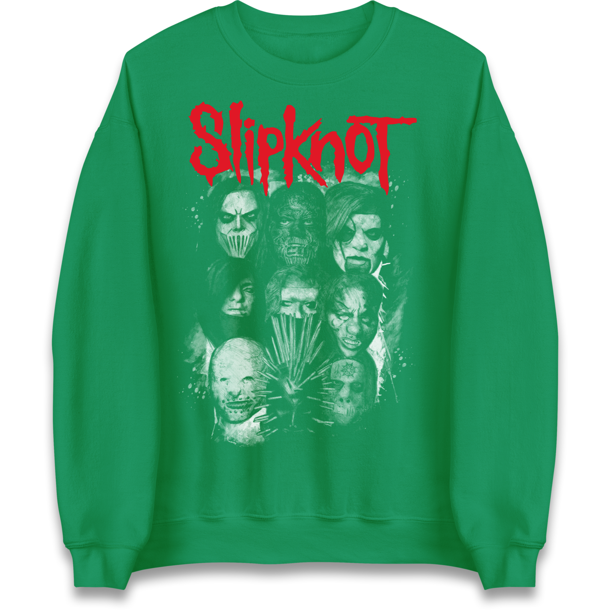 Slipknot Band Sweatshirt