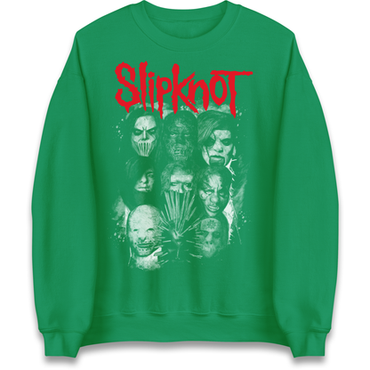 Slipknot Band Sweatshirt