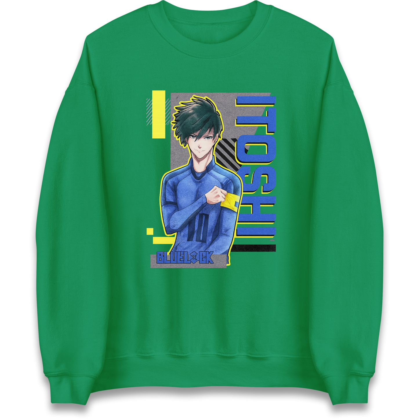 Blue Lock Rin Itoshi Sweatshirt