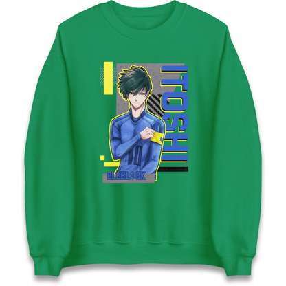 Blue Lock Rin Itoshi Sweatshirt
