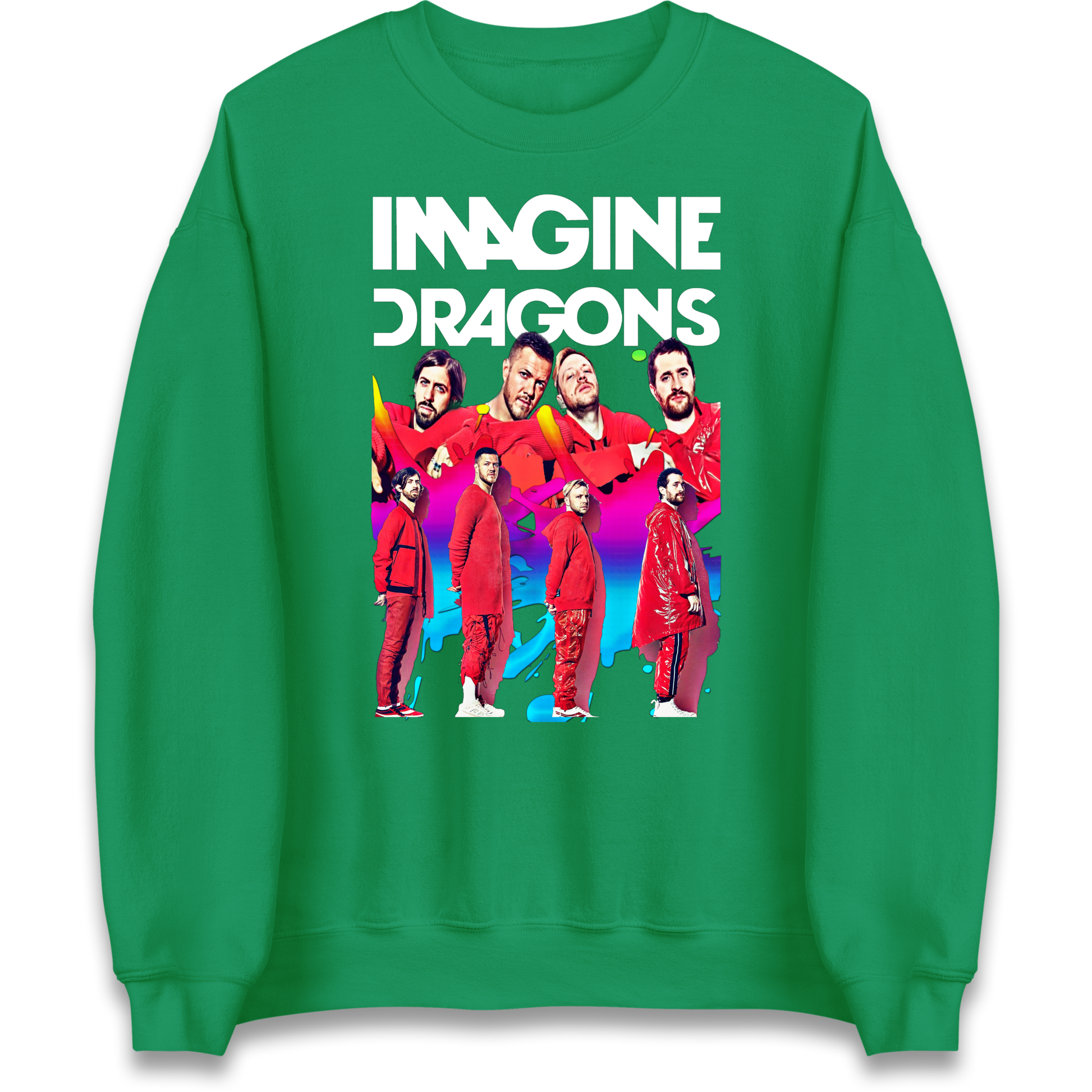 Imagine Dragons Sweatshirt