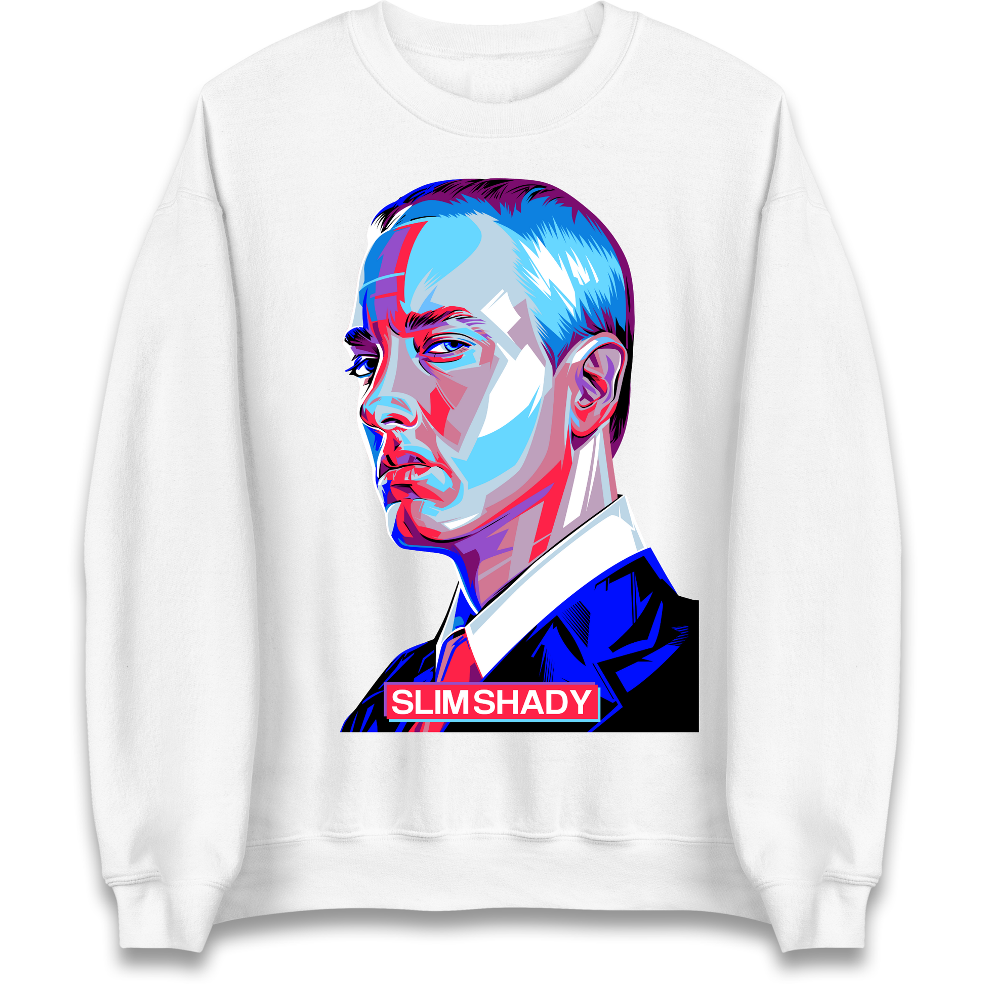 Slim Shady Sweatshirt