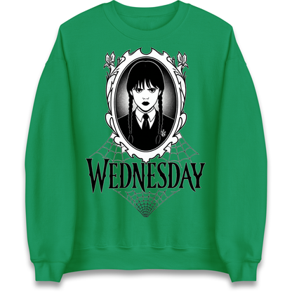 Wednesday Series Sweatshirt