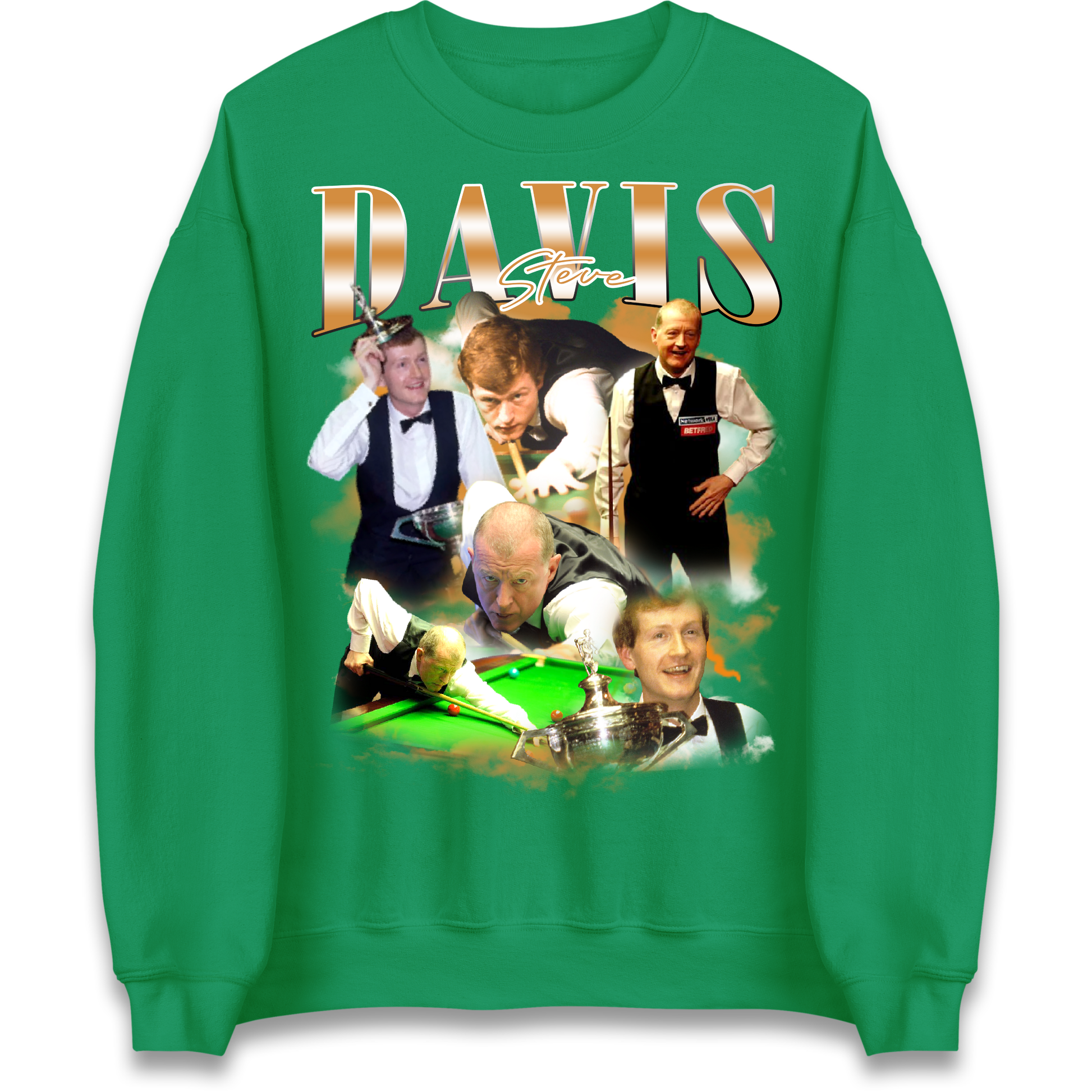 Steve Davis Sweatshirt
