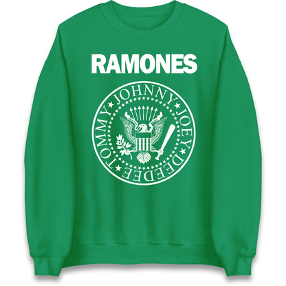 Ramones Sweatshirt