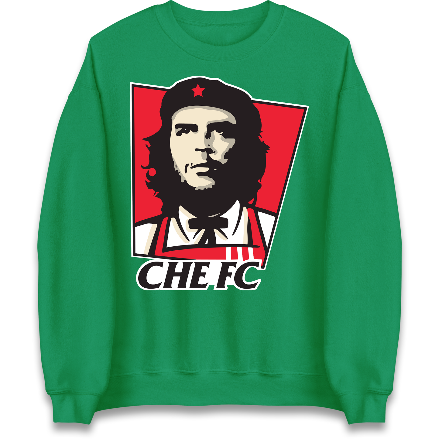 Che FC Che Guevara Sweatshirt