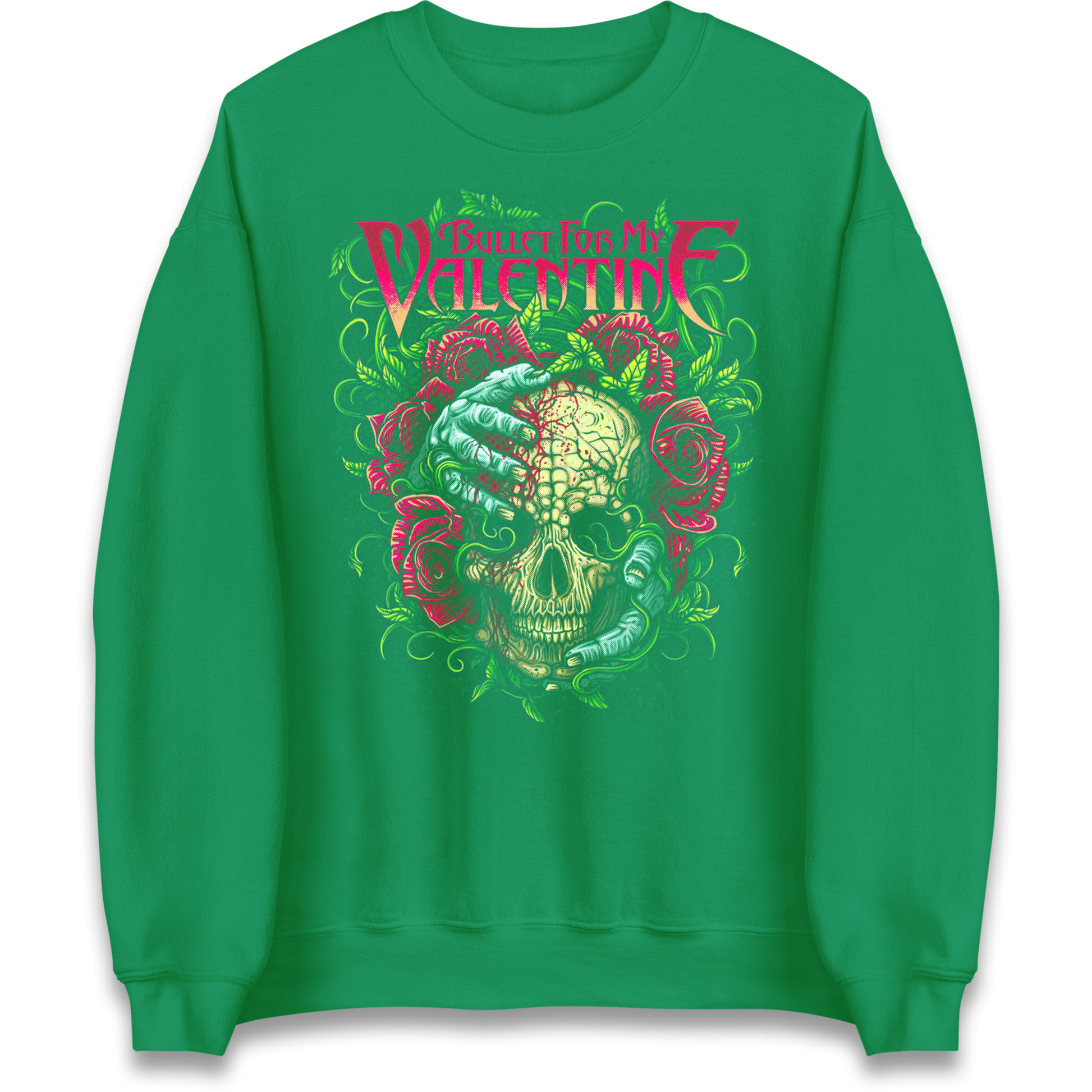 Bullet for My Valentine Sweatshirt